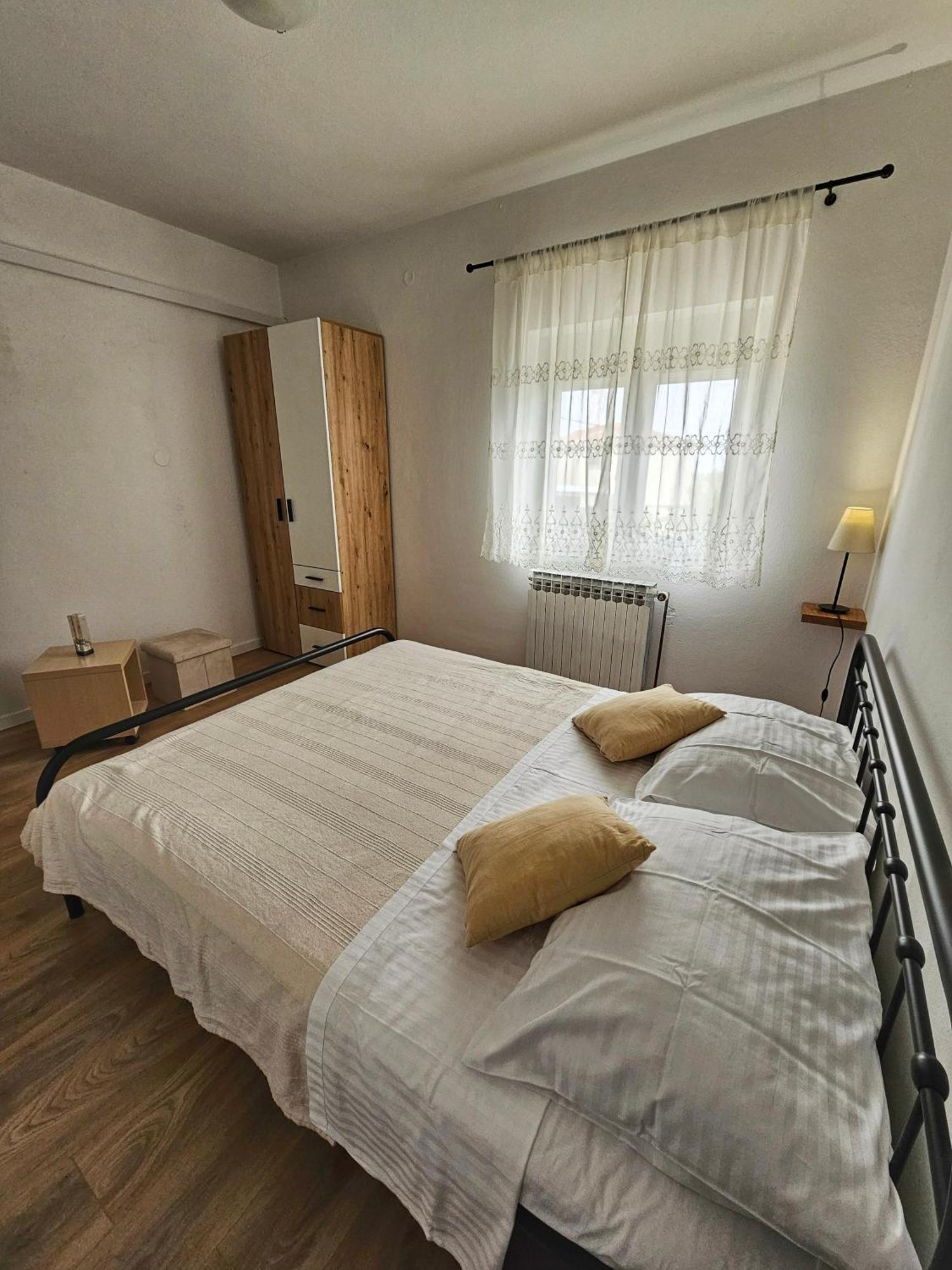Apartments Plejic Seget Vranjica Exterior photo